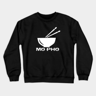 Mo Pho Crewneck Sweatshirt